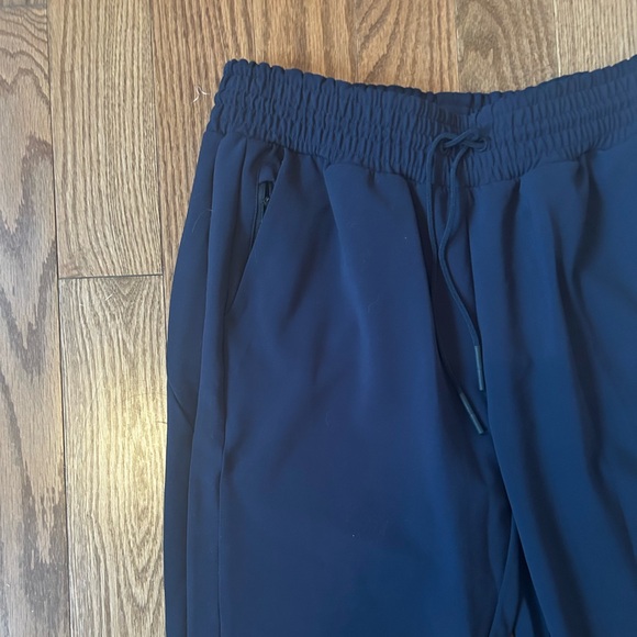 Like New - Athleta Dark Navy Jogger - Picture 2 of 7